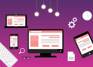 features of a responsive website