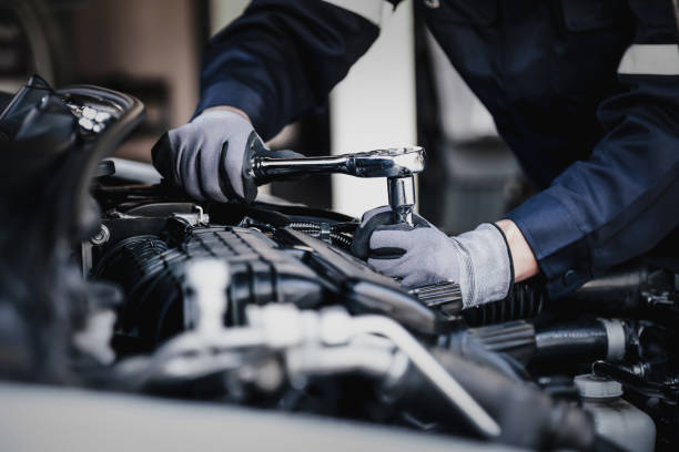 Parts Of A Car