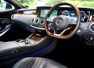 Parts Of Car Interior And Their Functions