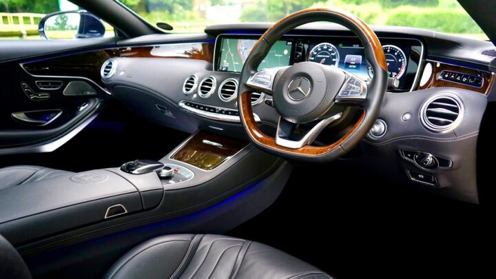 Parts Of Car Interior And Their Functions