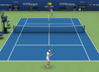 Tennis World Open
