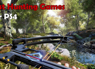 Best Hunting Games For PS4 