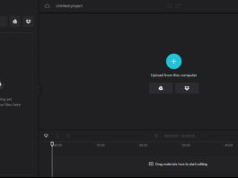 CapCut Online Video Editor