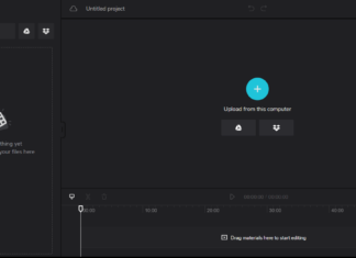 CapCut Online Video Editor