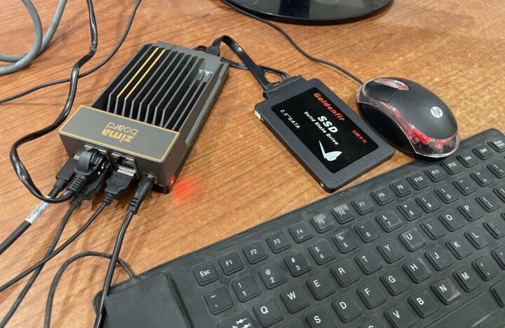 ZimaBoard 832 Review and Verdict