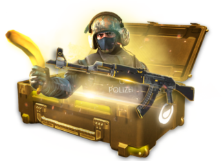 Best CSGO cases of 2023
