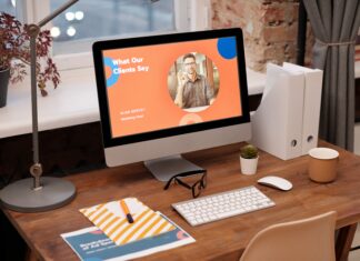 website redesign