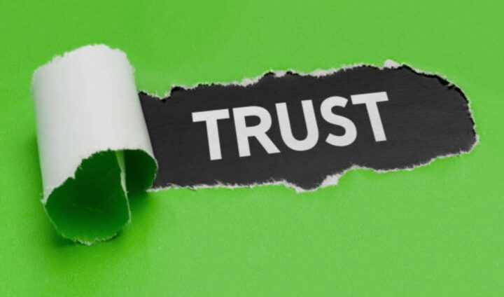 Building Trust in Risk Reporting