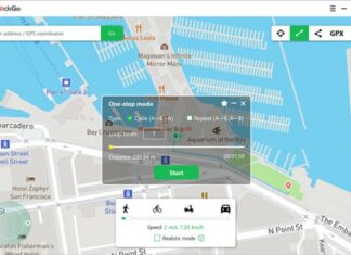 How to Spoof Pokemon Go Location on iOS
