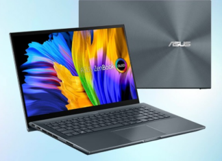 Asus Q535