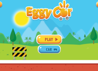 Eggy Car