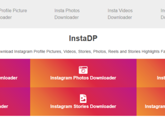 InstaDP