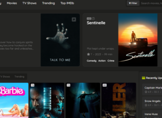 Watch32 Homepage