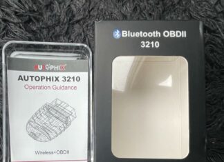 AUTOPHIX 3210 Bluetooth OBDII Scanner Review