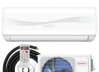 Costway Ductless Mini Split AC