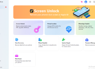 How to Unlock Android Forgotten Pattern