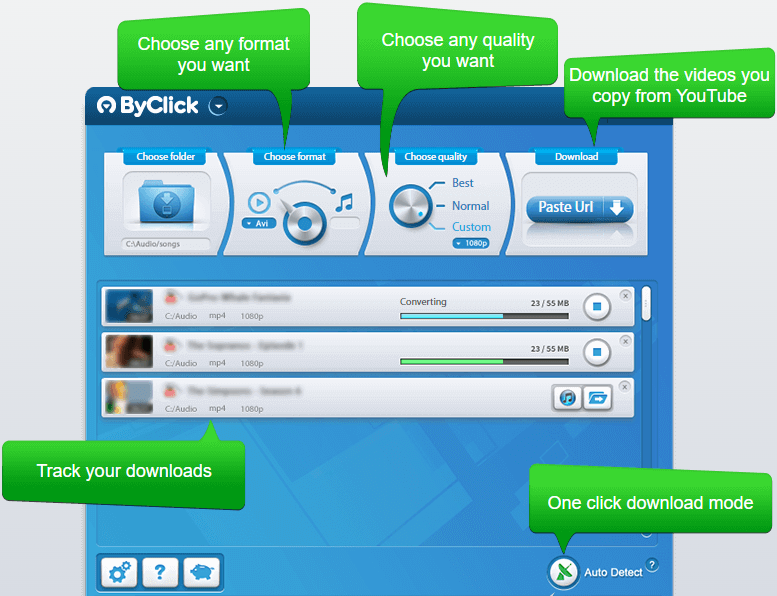 ByClick Downloader