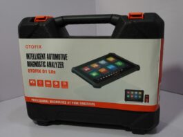 OTOFIX D1 Lite Autoscanner Overview