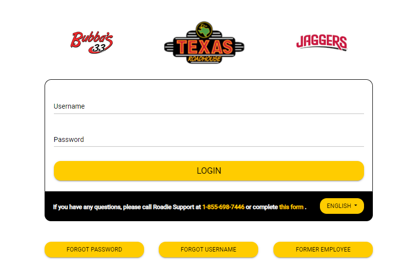 TXRHLive Login