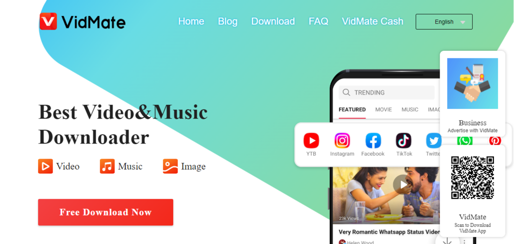 Vidmate