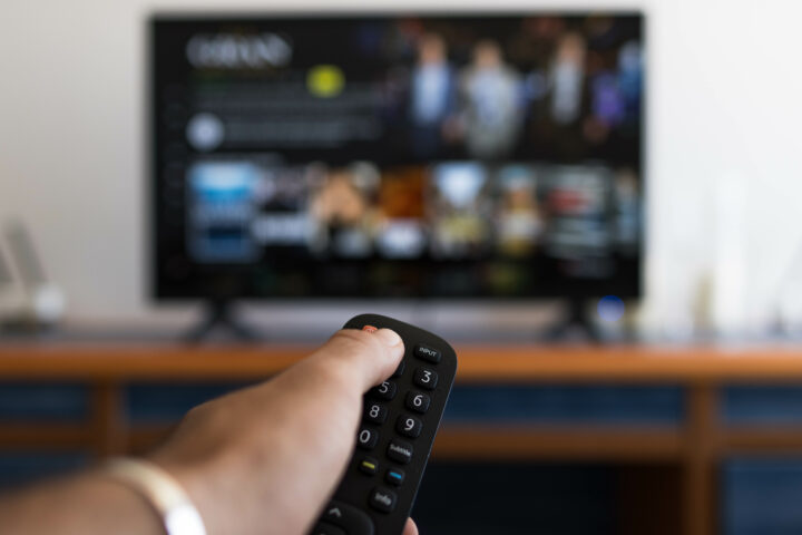 television news clipping services