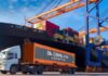 what is container shipping