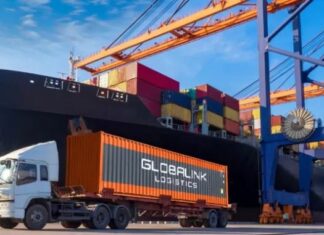 what is container shipping