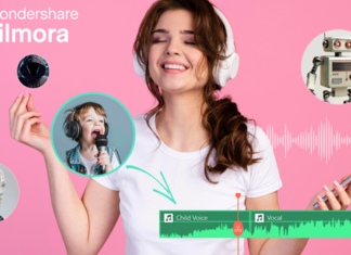 Wondershare Filmora V13.4.0 Introduction