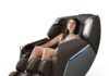 Costway AI Massage Chair Review: Improves Posture and Productivity AI Smart Massage Car