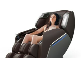AI Smart Massage Car