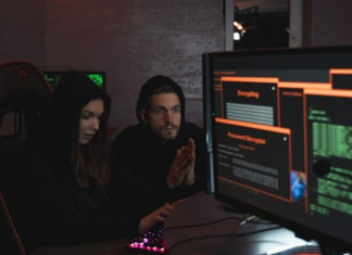 Online penetration testing scanning