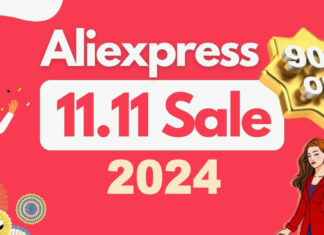 Best Aliexpress 2024 11.11 Deals