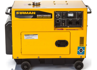 Firman SDG7000SE