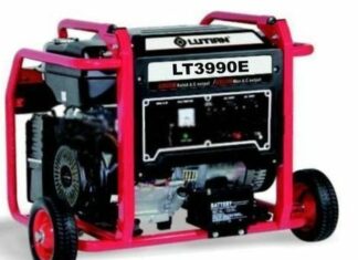 Lutian 5.5KVA