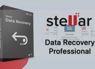Stellar Data Recovery Professional Review
