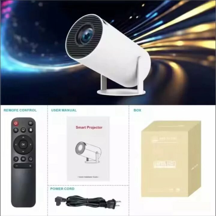 Magcubic Android Projector