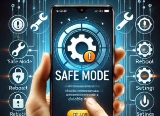 How to Turn Off Safe Mode on Android Phones and Tablet Devices Remove Safe Mode Android