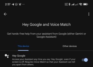 How to Remove or Disable Google Assistant on Android Devices Deactivate GA feature
