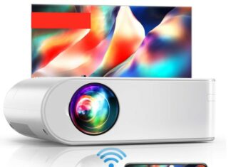 Yaber V2 Wi-Fi Mini Projector