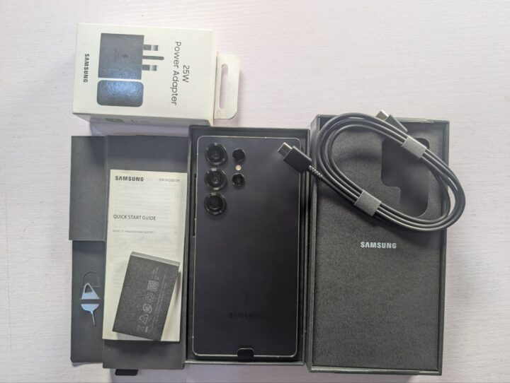 My Galaxy S25 Ultra Review