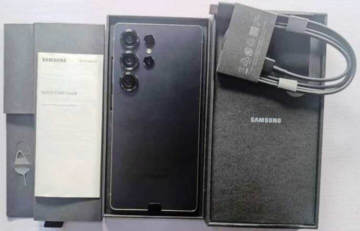 Samsung Galaxy S25 Ultra Overview