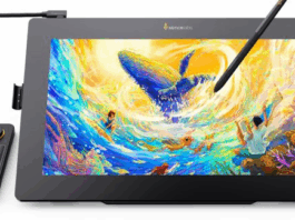 Xencelabs Pen Display 16