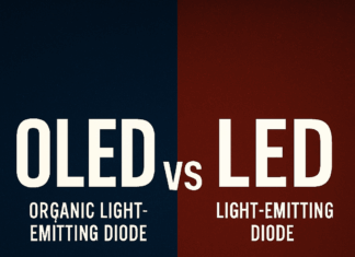 OLED vs LED: The Ultimate Showdown OLED vs LED