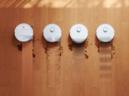 Robot Vacuum Features