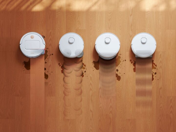 Robot Vacuum Features 