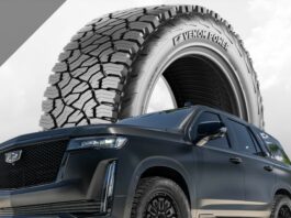 Venom Power Tires