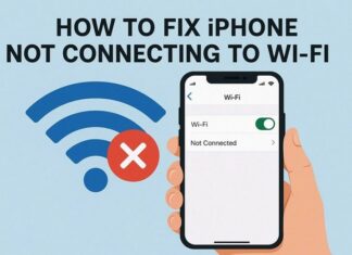 How to Fix iPhone Not Connecting to Wi-Fi