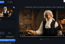 Kie.ai features
