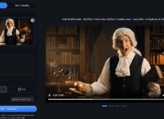 Kie.ai features