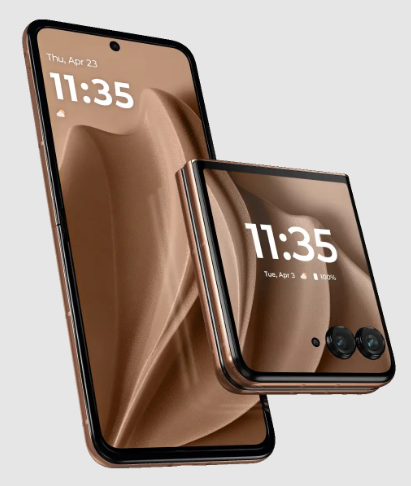 Motorola Razr+ (2025)